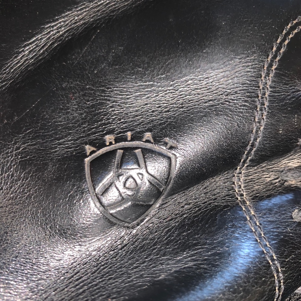 Ariat equestrian boots